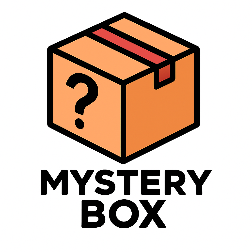 Christmas Mystery Box