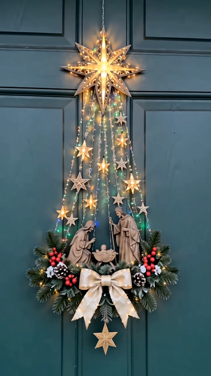 Christ Wall Decor