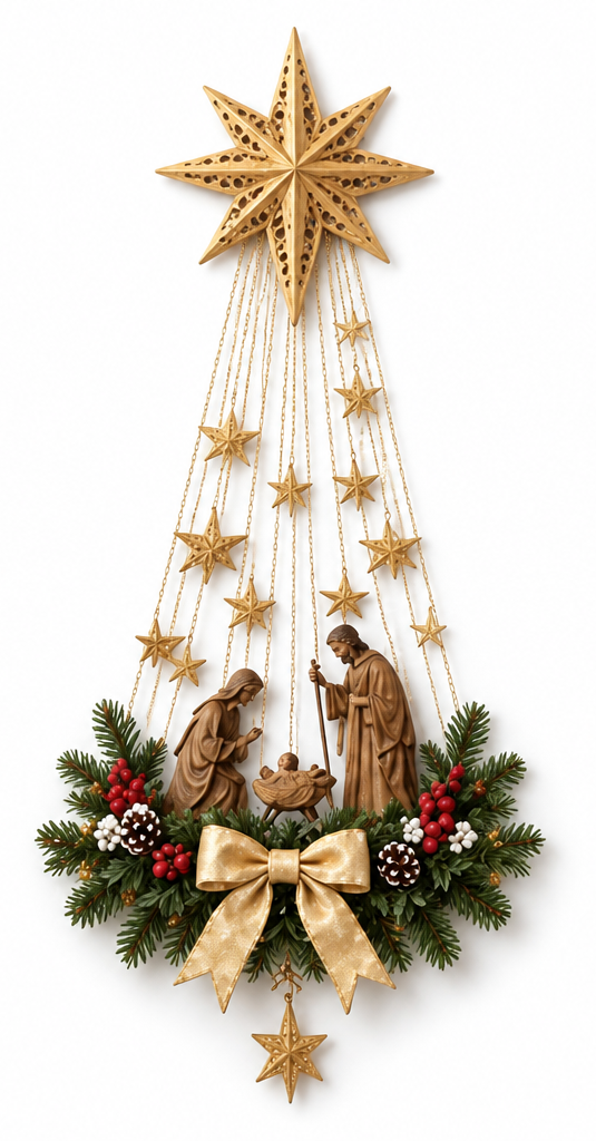 Christ Wall Decor